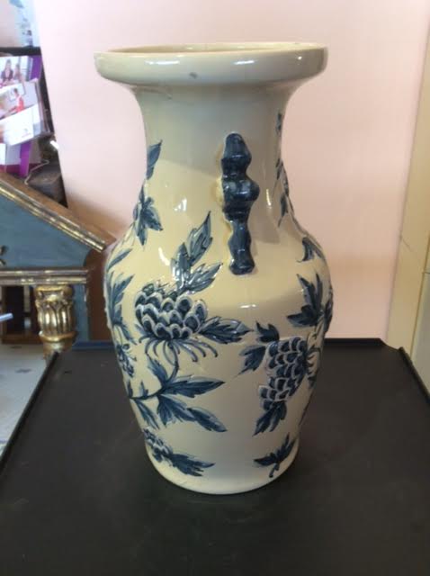 Ceramic vase