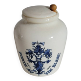 Small mustard pot from the 70s.