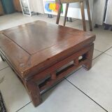 Opium table