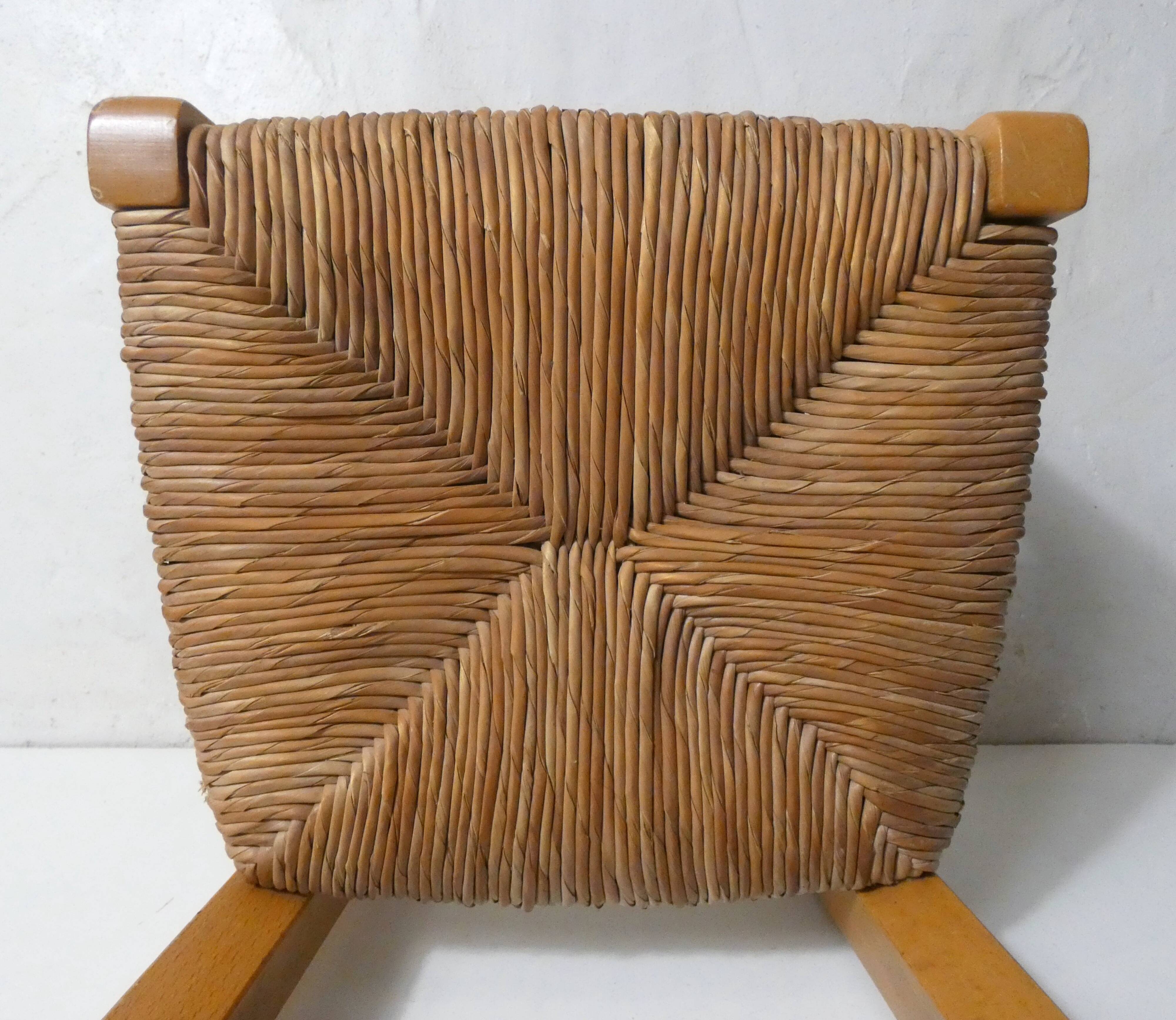 petite chaise enfant en bois Baptiste