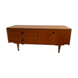 Teak sideboard, 1960s