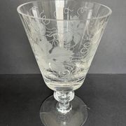 Vase rince raisin