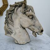 Horse heads