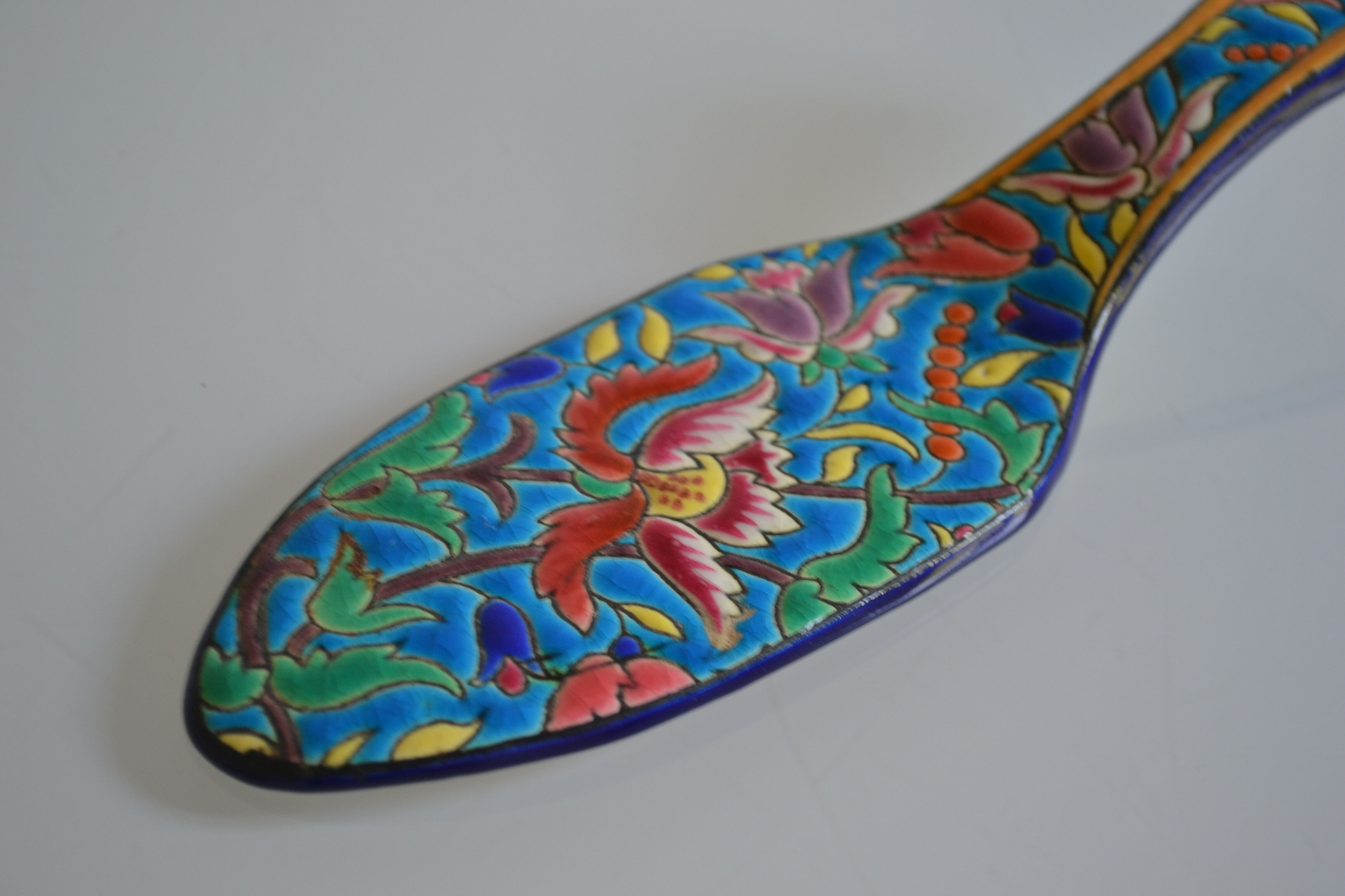Longwy pie or cake shovel