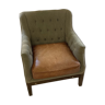 Chic country armchair