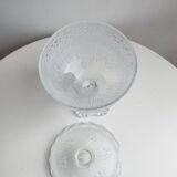Glass candy box