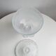 Glass candy box
