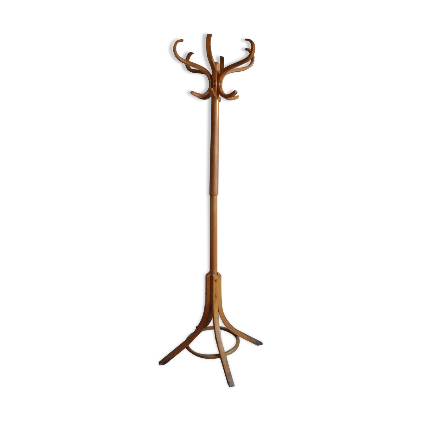 Baumann coat holder, 1960