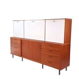 vintage 'Made to Measure' wall unit by Cees Braakman for Pastoe