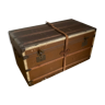 Travel trunk of the 20th