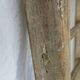 decorative rustic ladder