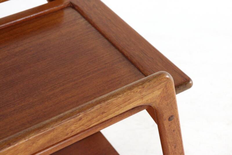 Sika Mobler trolley 'Hejninge' - danish design - mid century modern