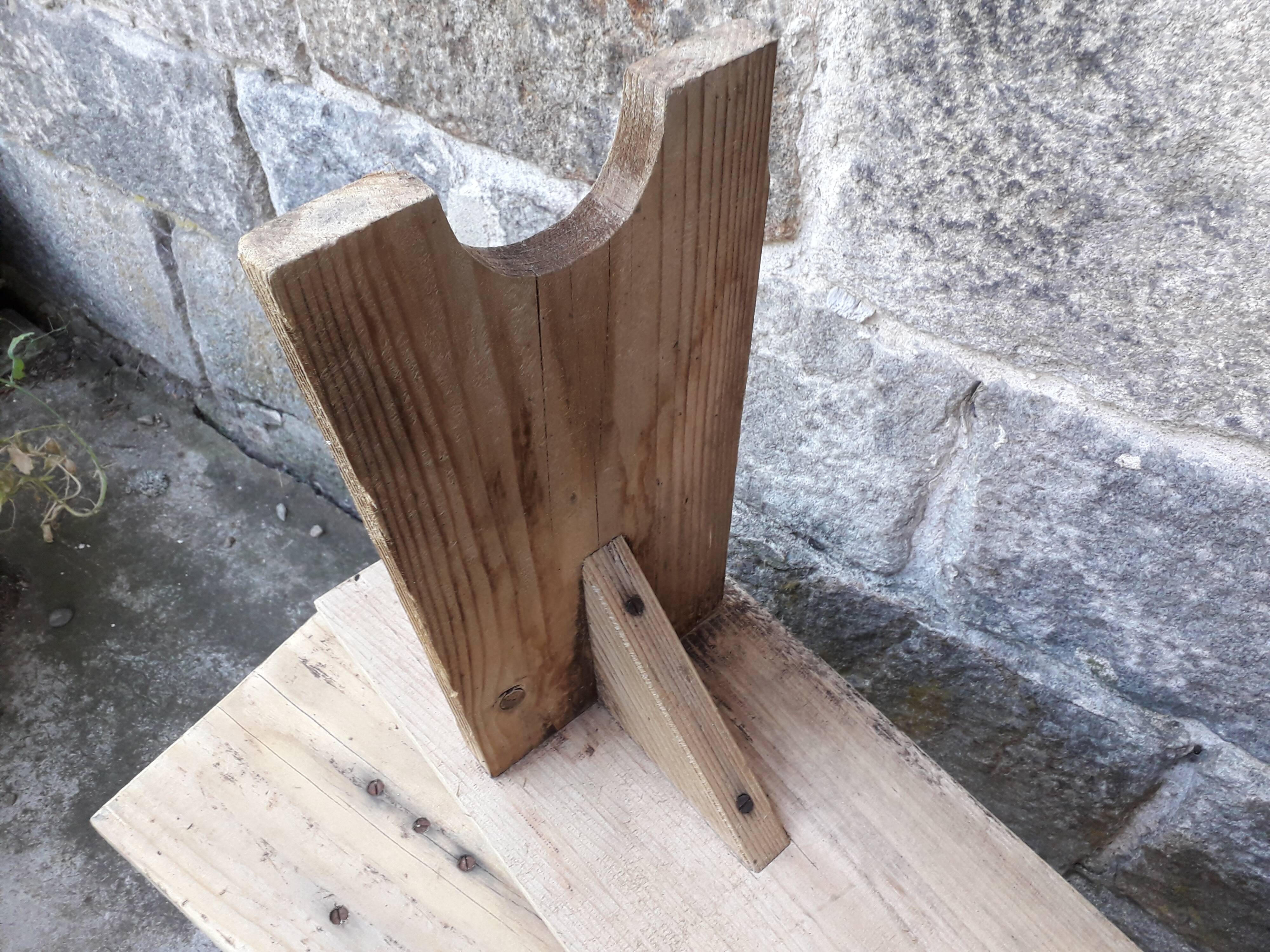 Pair of benches to farm 200 cm