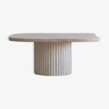 Athena coffee table 90x90 cm