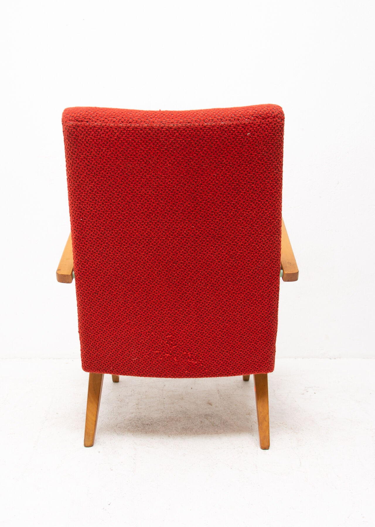 Pair of bentwood armchairs by Jaroslav Šmídek, 1960´s