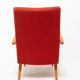 Pair of bentwood armchairs by Jaroslav Šmídek, 1960´s