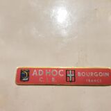 Formica Furniture 60s "AD HOC / Bourgoin France"