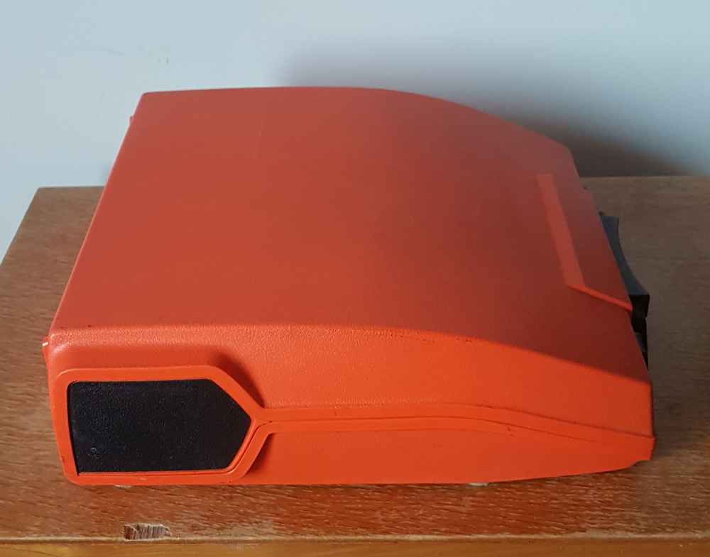 Typewriter Brother Deluxe 750 TR