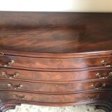 Commode en acajou