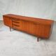 Greaves and Thomas teak sideboard credenza danish design