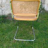 Cesca B32 chair by Marcel Breuer