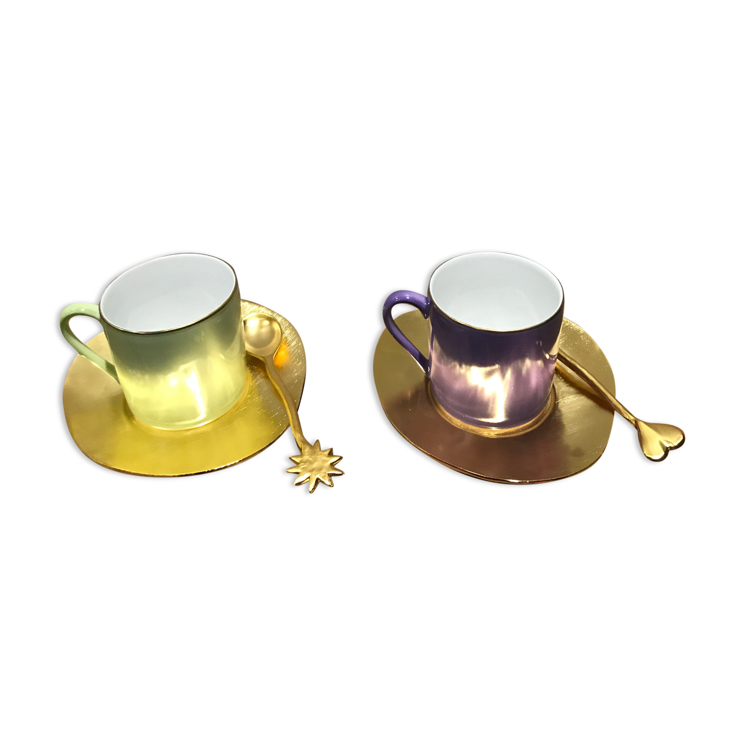 Cup duo Édouard Rambaud