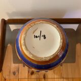 Ceramic pot pot, Spain, 1960s.