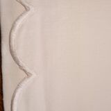 Old monogrammed sheet
