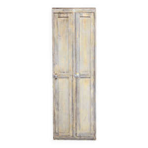 Vestiaire d’atelier