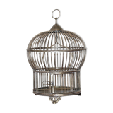 Metal bird cage
