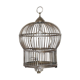 Metal bird cage