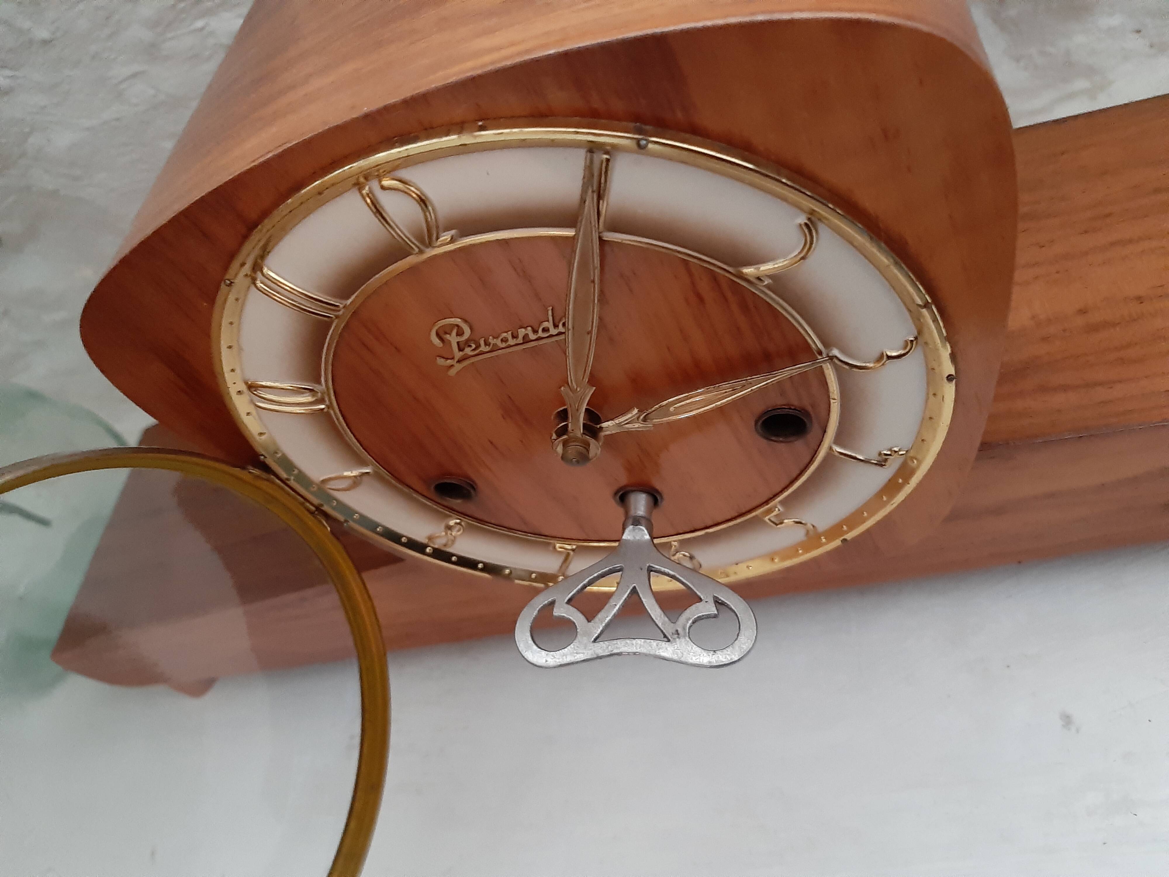 Vintage Pevanda fireplace pendant 60