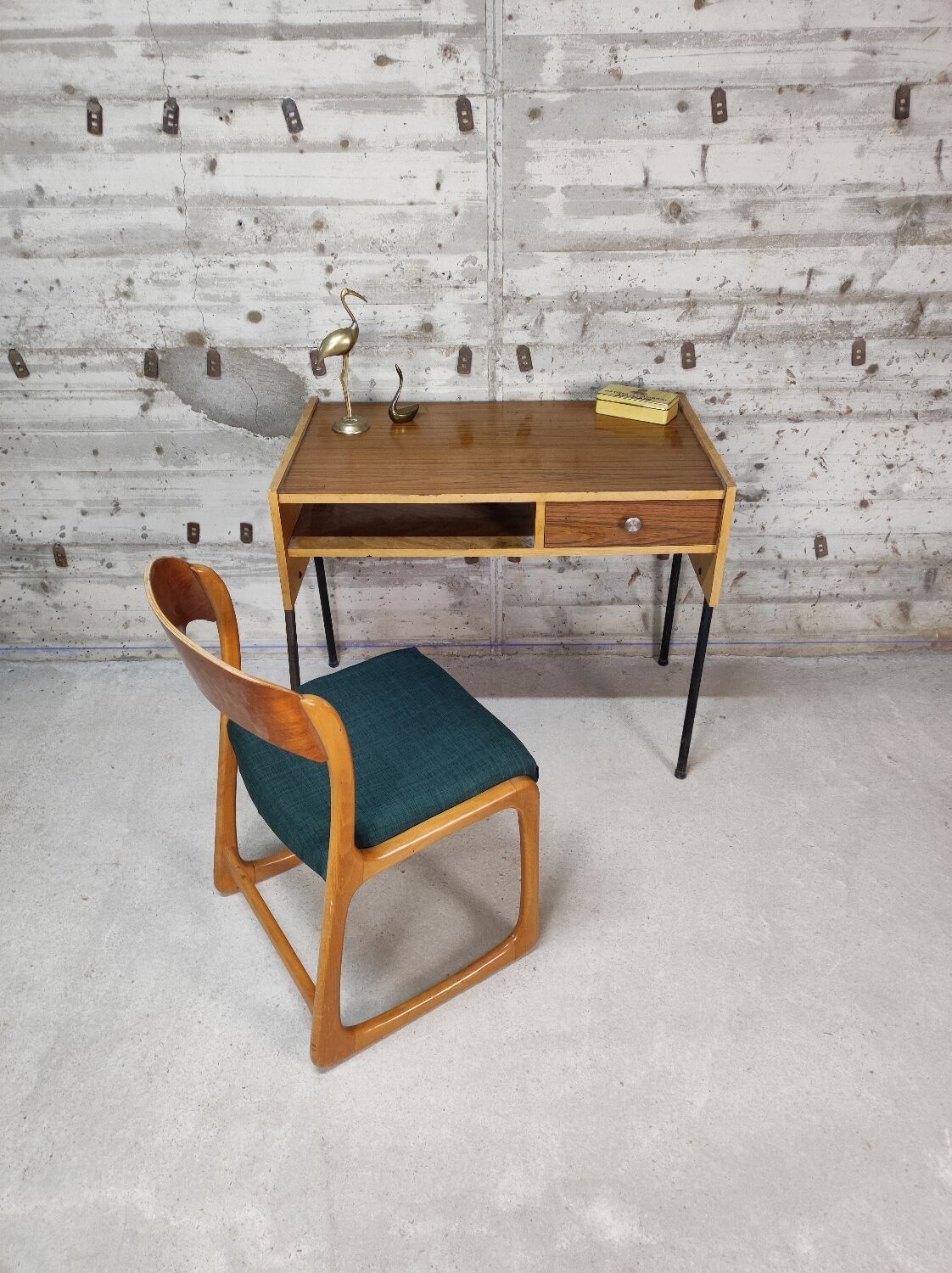 Vintage desk