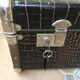 Large suitcase 50s