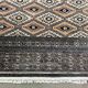 Handmade Pakistani wool and silk rug - 2m23x1m56