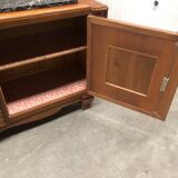 Vintage brutalist style sideboard 1950