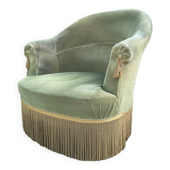 Fauteuil crapaud