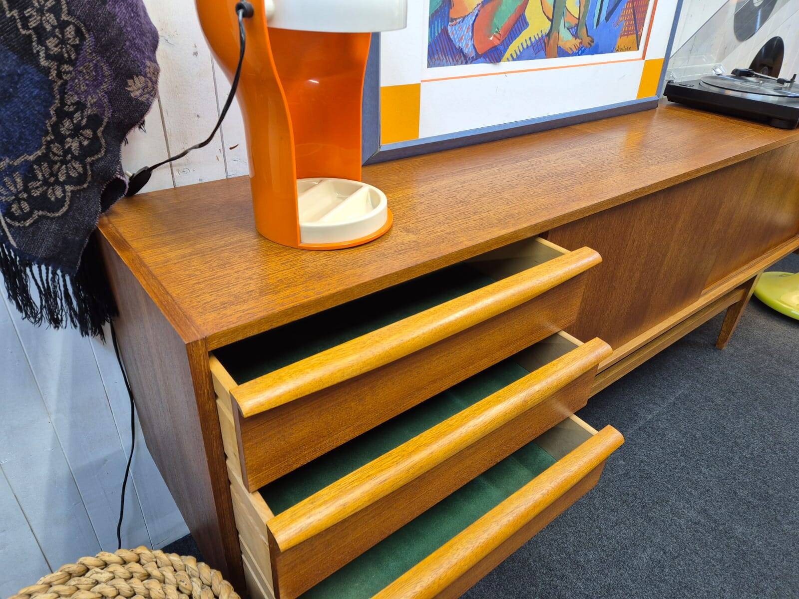 Enfilade scandinave vintage | Selency