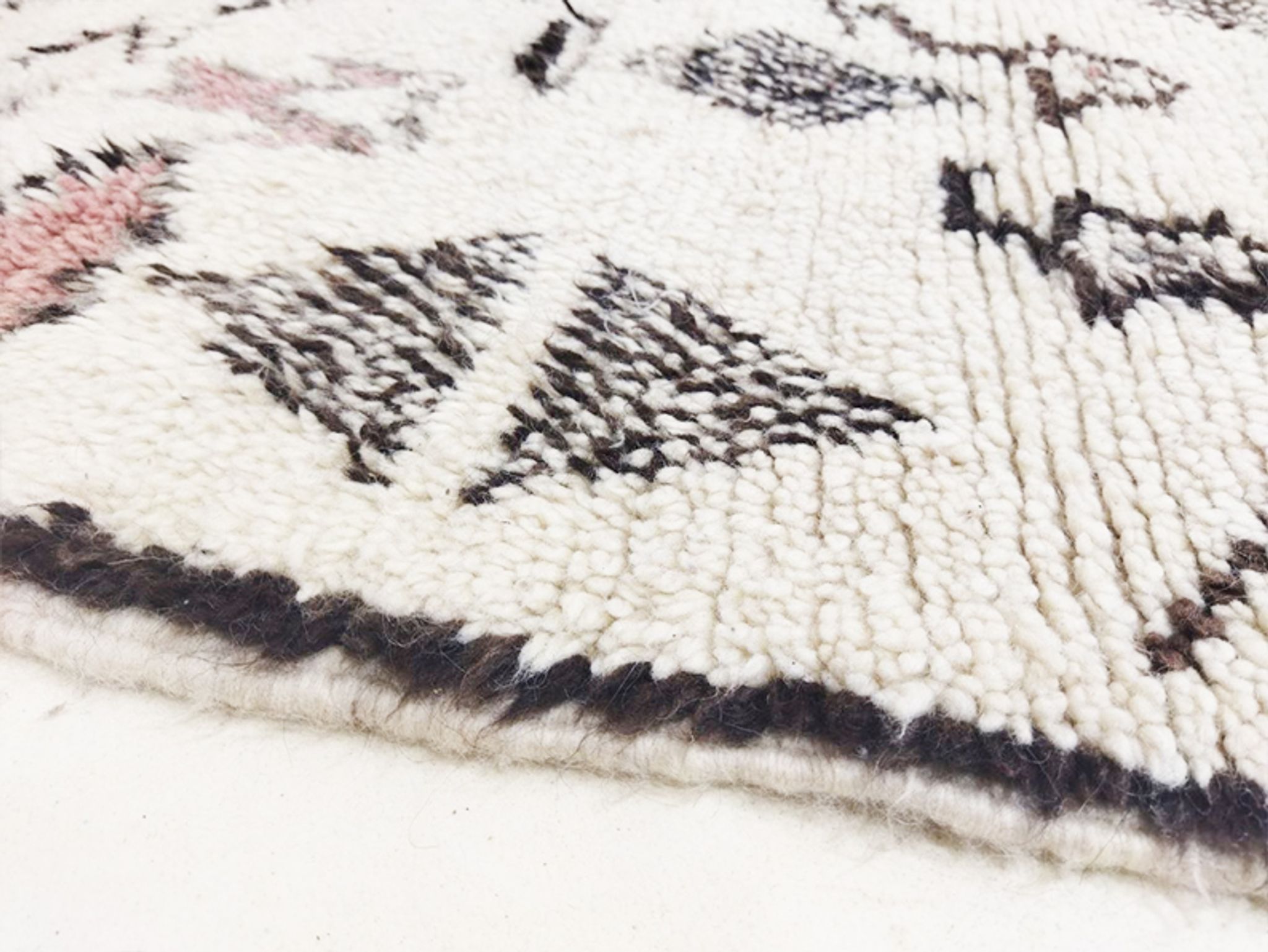 Tapis berbere marocain 310x140cm