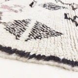 Moroccan berbere carpet 310x140cm