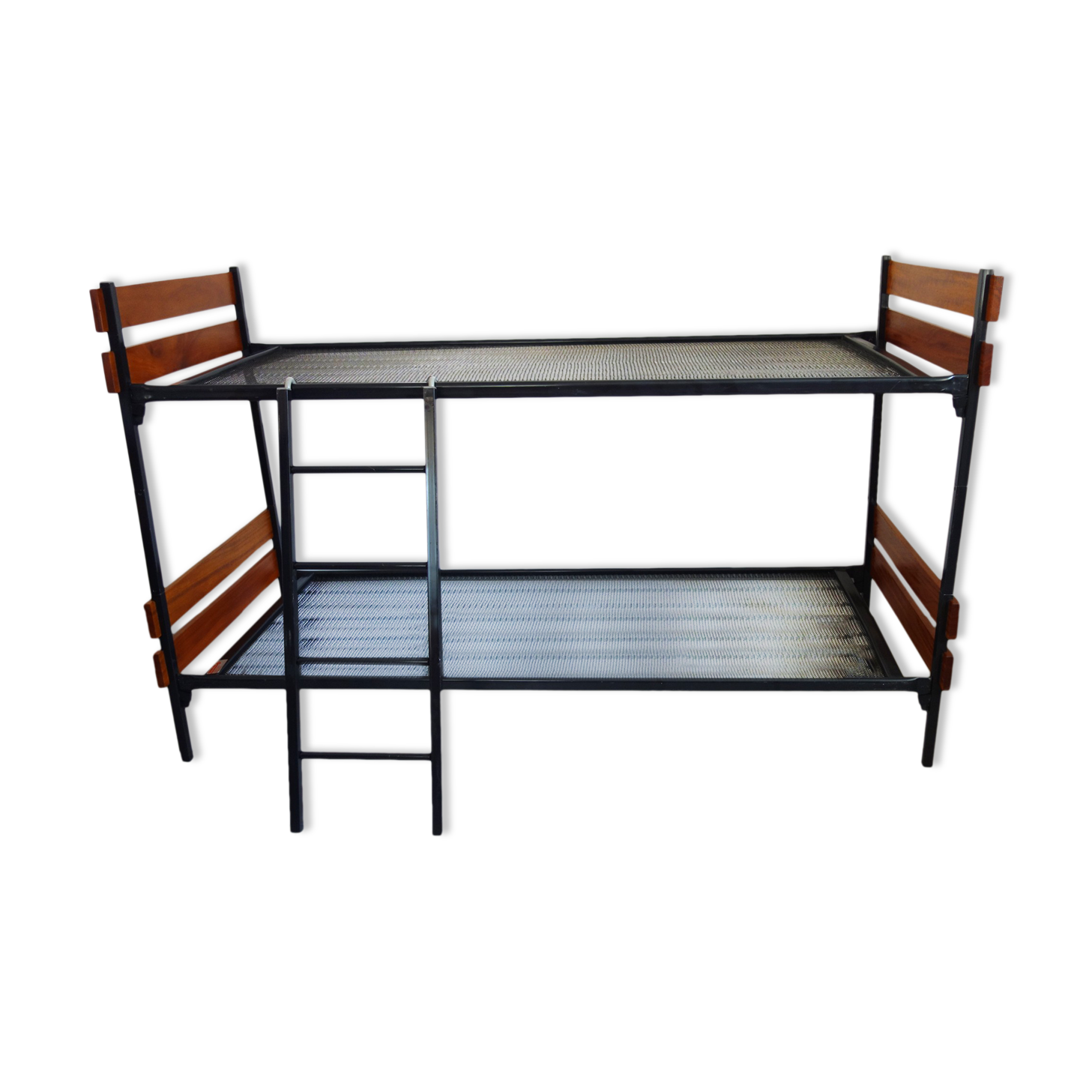 Bunk beds or 2 single beds 60s, Holland