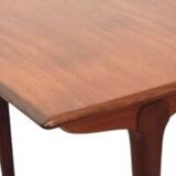 Vintage Scandinavian Teak Dining Table