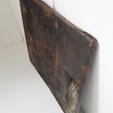 Enamelled plate automobile club of the West, 1950