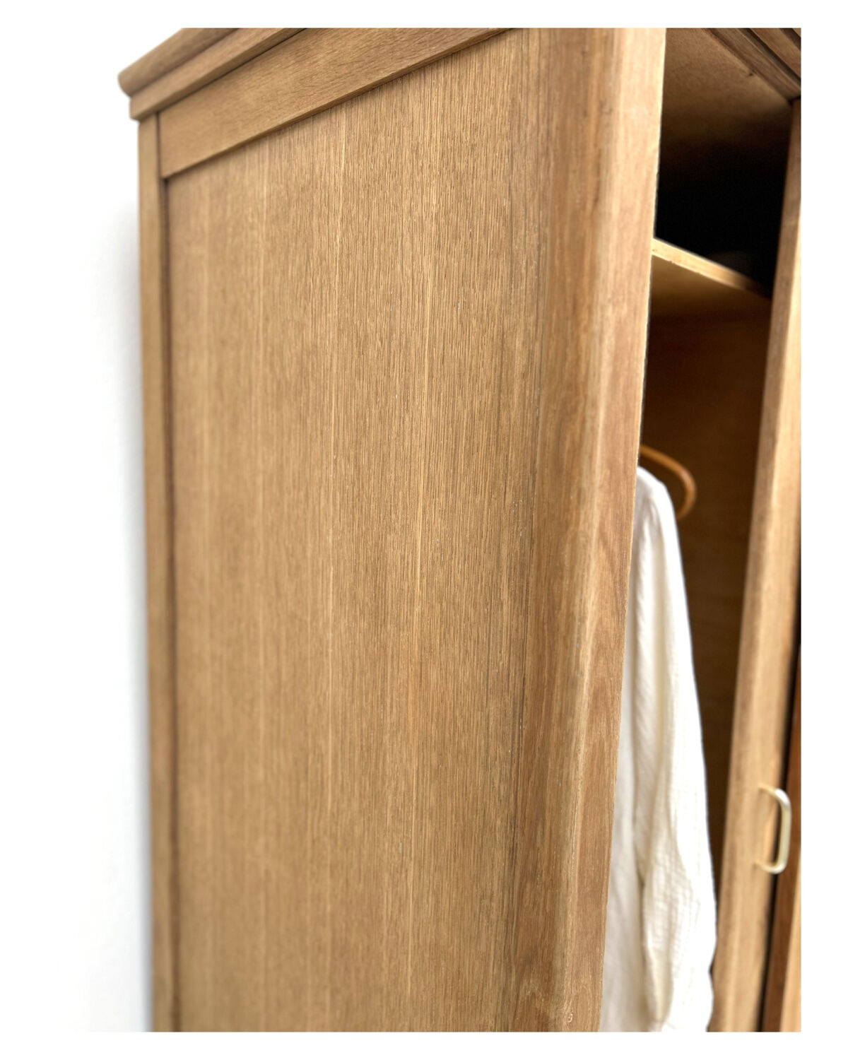 Vintage Parisian wardrobe