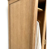 Vintage Parisian wardrobe