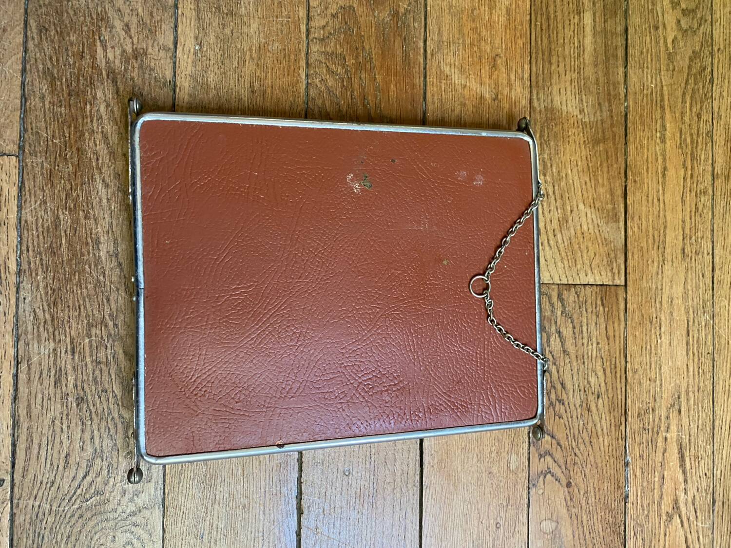 VERINOX barber mirror