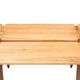 Unique Rauni Peippo Apila Pine  table Finland 1960