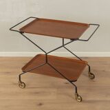 1960s Serving trolley