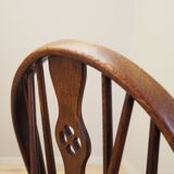 Oak chair, Danish design, 1960s, production: Denmark