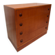 Commode en teck